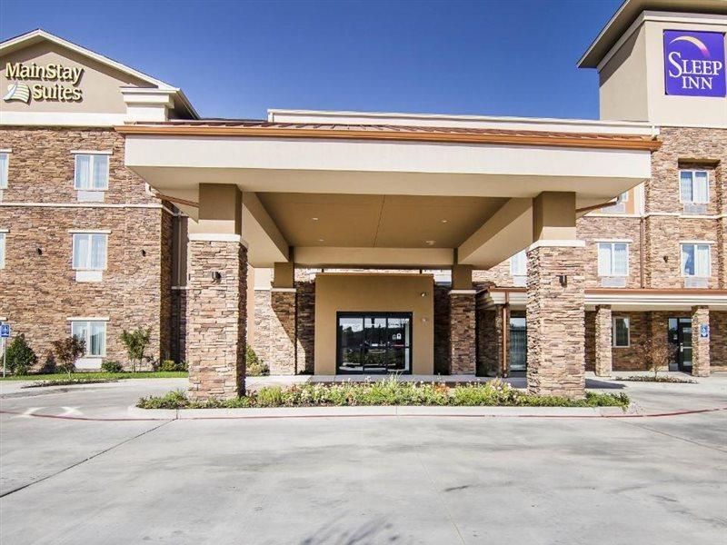 Sleep Inn Lufkin Eksteriør billede