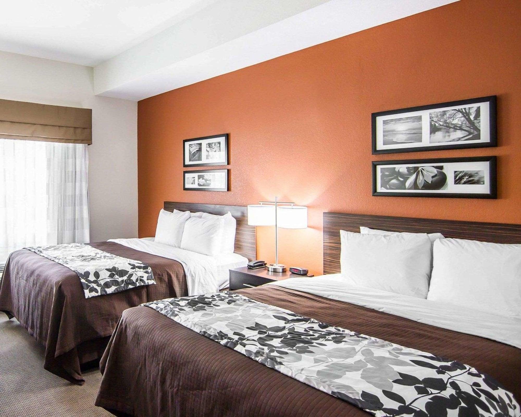 Sleep Inn Lufkin Eksteriør billede