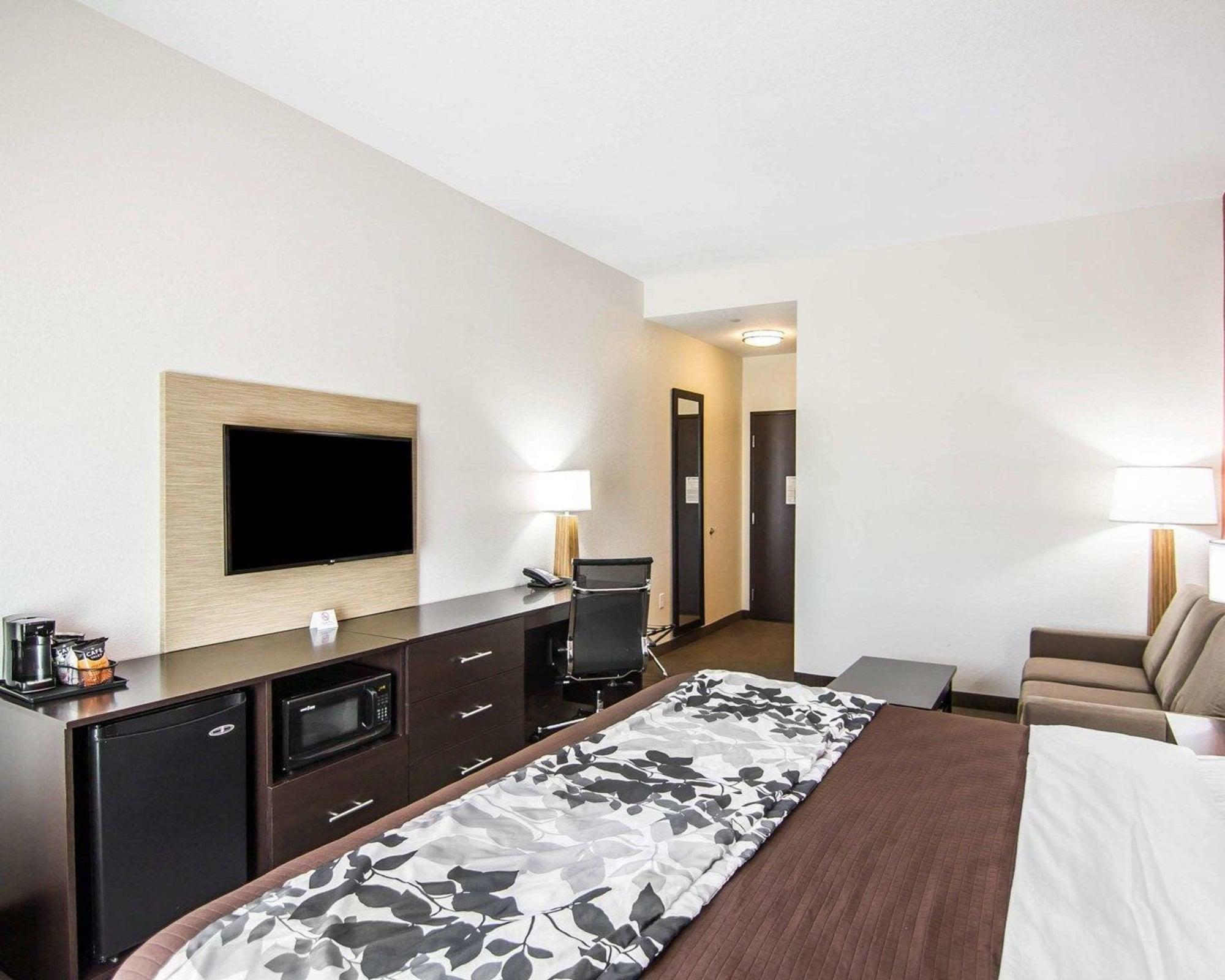 Sleep Inn Lufkin Eksteriør billede