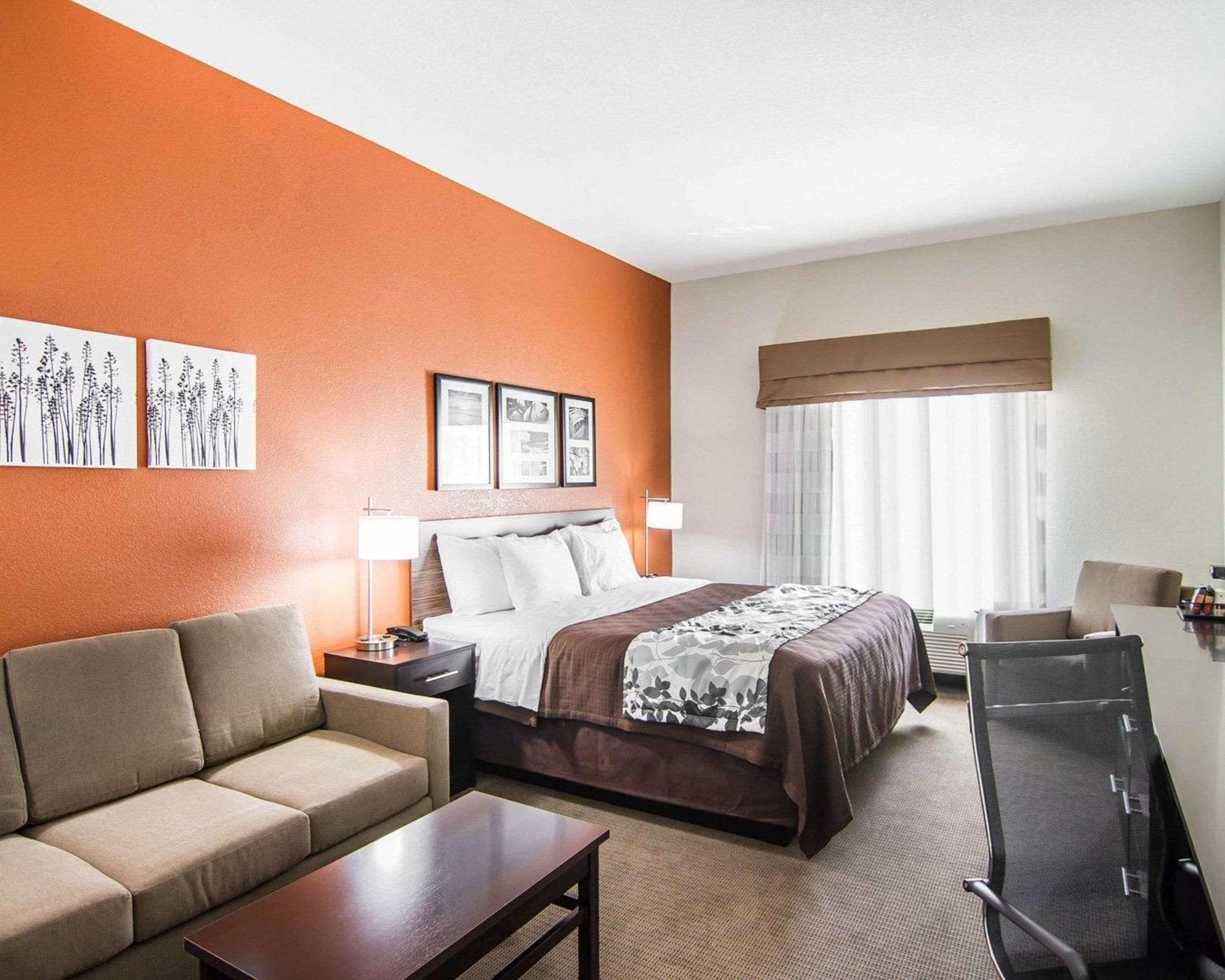 Sleep Inn Lufkin Eksteriør billede