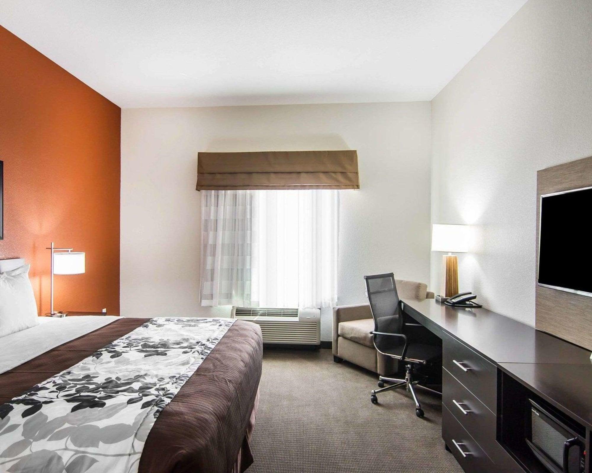 Sleep Inn Lufkin Eksteriør billede