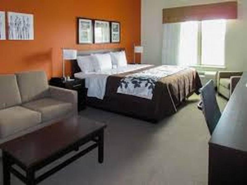 Sleep Inn Lufkin Eksteriør billede