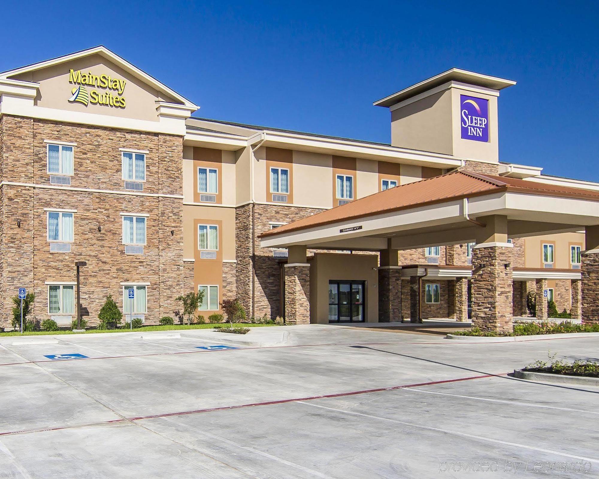 Sleep Inn Lufkin Eksteriør billede