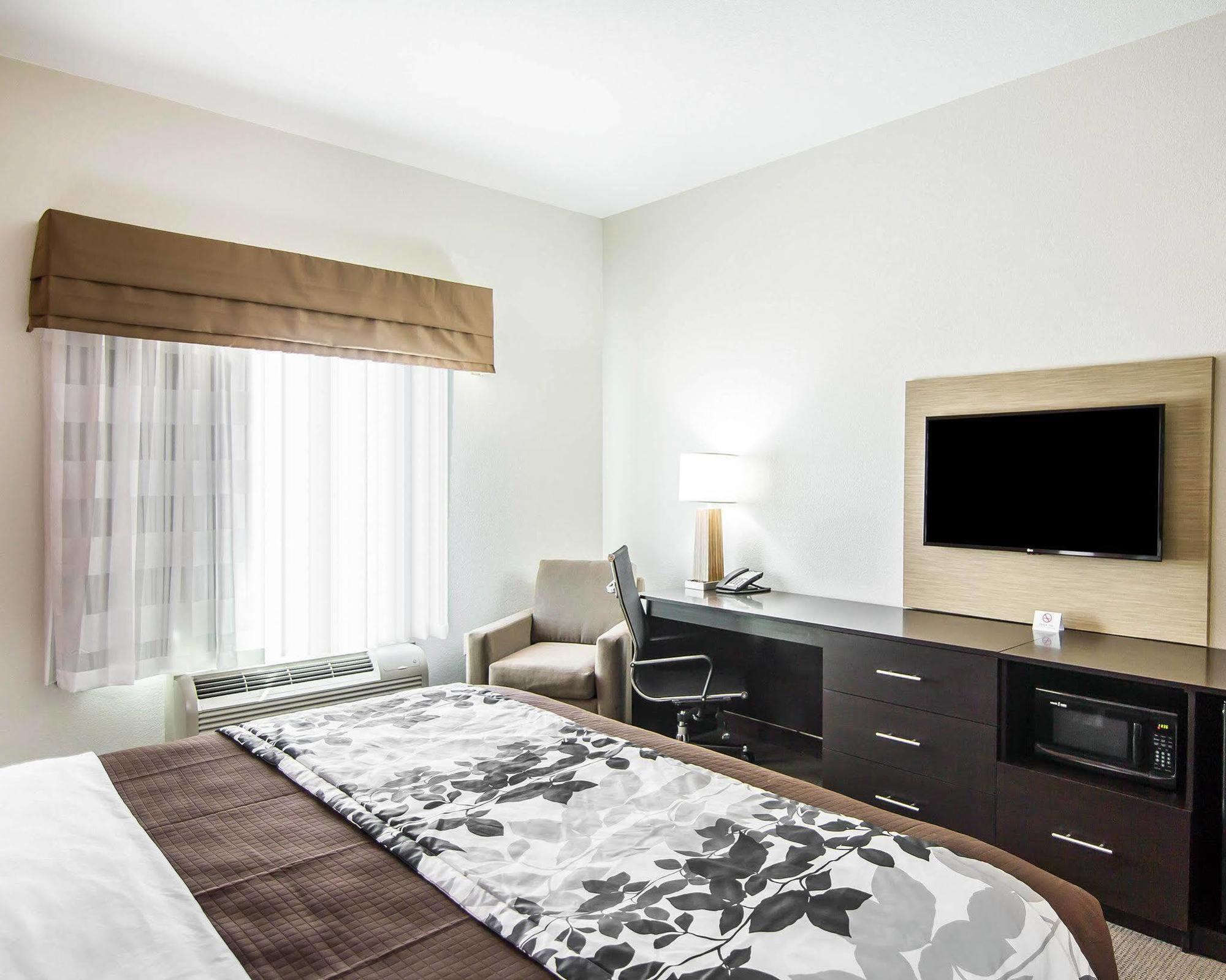 Sleep Inn Lufkin Eksteriør billede