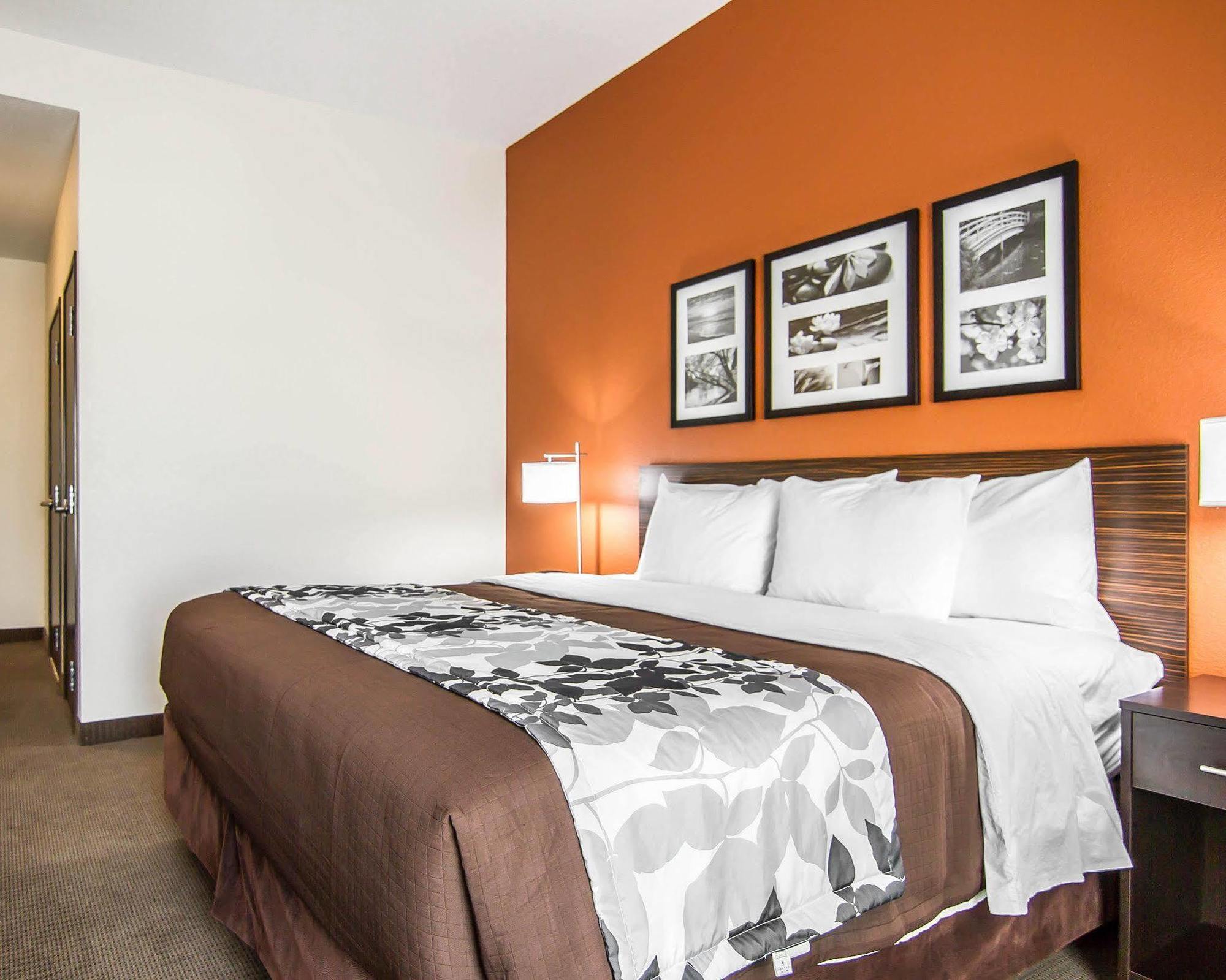 Sleep Inn Lufkin Eksteriør billede