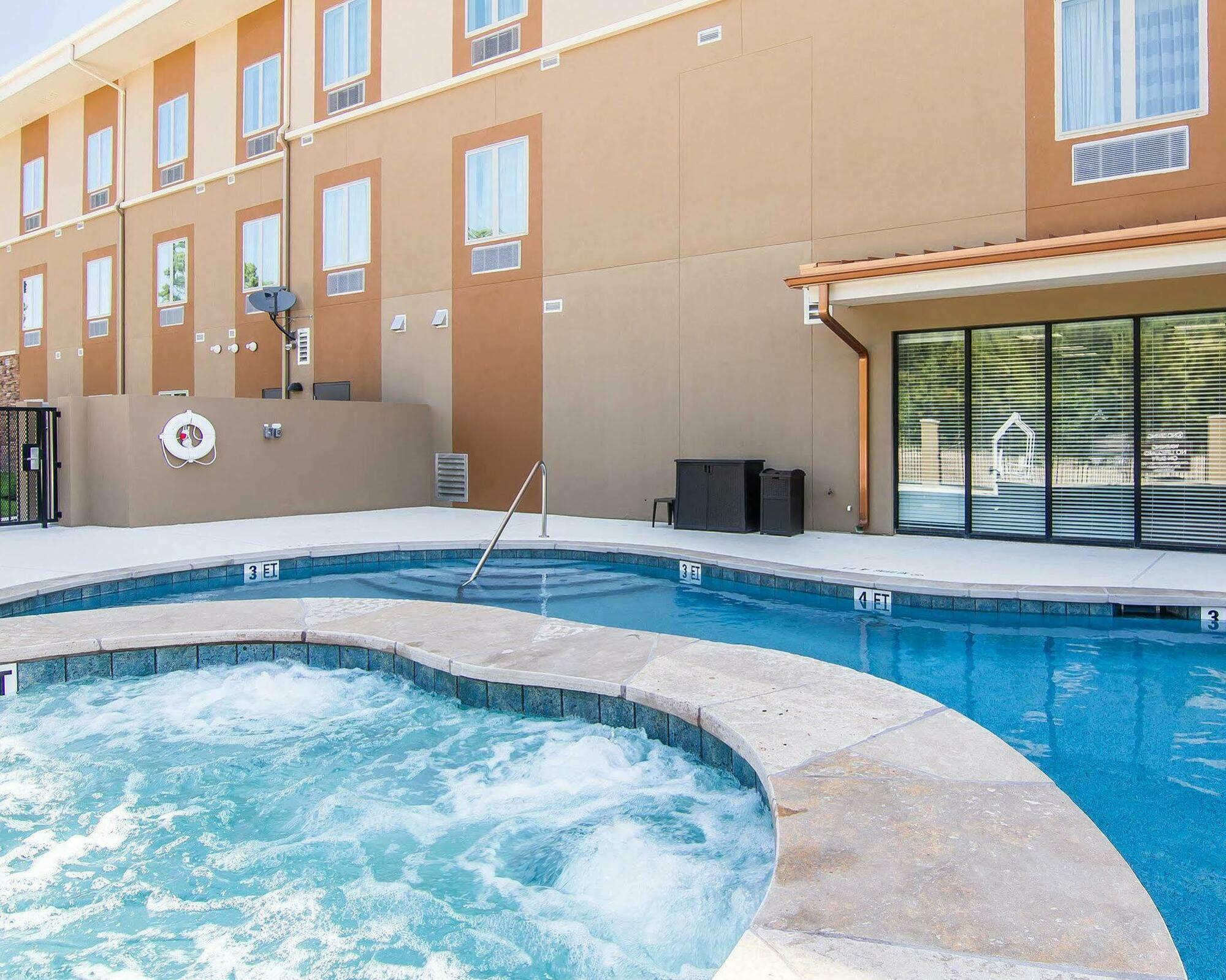 Sleep Inn Lufkin Eksteriør billede